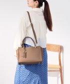 【エースバッグズアンドラゲッジ/ACE BAGS & LUGGAGE】のJewelna Rose セイディ・トートバッグ ミドルサイズ 16143 ジュエルナローズ グレージュ|ID: prp329100004846799 ipo3291000000035771004