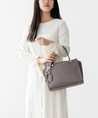 【エースバッグズアンドラゲッジ/ACE BAGS & LUGGAGE】のJewelna Rose セイディ・トートバッグ ミドルサイズ 16143 ジュエルナローズ モーヴグレー|ID: prp329100004846799 ipo3291000000035771006