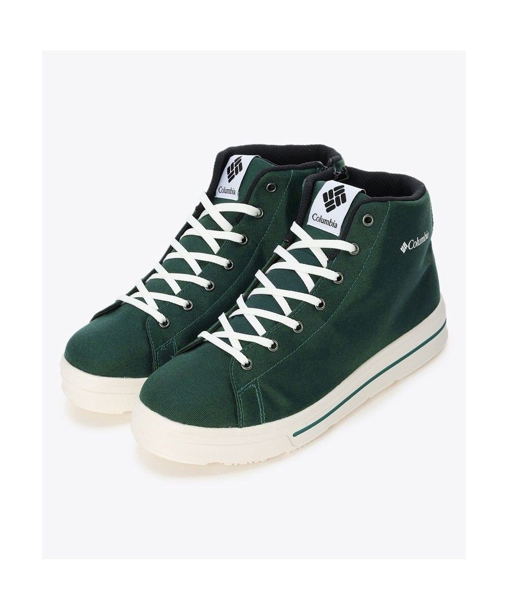 【コロンビア/Columbia】のColumbia/ ホーソンレイン ミッド アドバンス /コロンビア インテリア・キッズ・メンズ・レディースファッション・服の通販 founy(ファニー) 　ファッション　Fashion　レディースファッション　Fashion for Women　キャンバス　Canvas, Canvas Fabric　クッション　Cushion, Throw Pillow　軽量　Lightweight, Ultra Light　シューズ　Shoes, Footwear　ジップ　Zip, Zipper　スタイリッシュ　Stylish, Fashionable　スニーカー　Sneakers, Trainers　定番　Standard, Basic Item　人気　Popular, Best Seller　バランス　Balance, Style Balance　ラバー　Rubber, Rubber Sole　おすすめ　Recommended / Our Picks　Pond|ID: prp329100004846802 ipo3291000000035869694