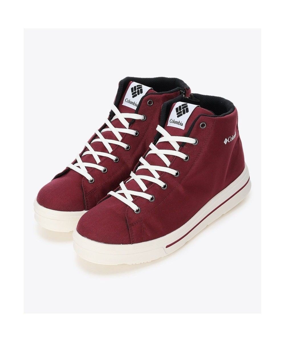【コロンビア/Columbia】のColumbia/ ホーソンレイン ミッド アドバンス /コロンビア インテリア・キッズ・メンズ・レディースファッション・服の通販 founy(ファニー) 　ファッション　Fashion　レディースファッション　Fashion for Women　キャンバス　Canvas, Canvas Fabric　クッション　Cushion, Throw Pillow　軽量　Lightweight, Ultra Light　シューズ　Shoes, Footwear　ジップ　Zip, Zipper　スタイリッシュ　Stylish, Fashionable　スニーカー　Sneakers, Trainers　定番　Standard, Basic Item　人気　Popular, Best Seller　バランス　Balance, Style Balance　ラバー　Rubber, Rubber Sole　おすすめ　Recommended / Our Picks　Beet|ID: prp329100004846802 ipo3291000000035869700