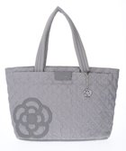 【クレイサス/CLATHAS】のカペラ トートバッグ大 人気、トレンドファッション・服の通販 founy(ファニー) ファッション Fashion レディースファッション Fashion for Women バッグ Bags ダブル Double, Double-Breasted ハンド Hand, Handmade 人気 Popular, Best Seller thumbnail グレー|ID: prp329100004846818 ipo3291000000035520885