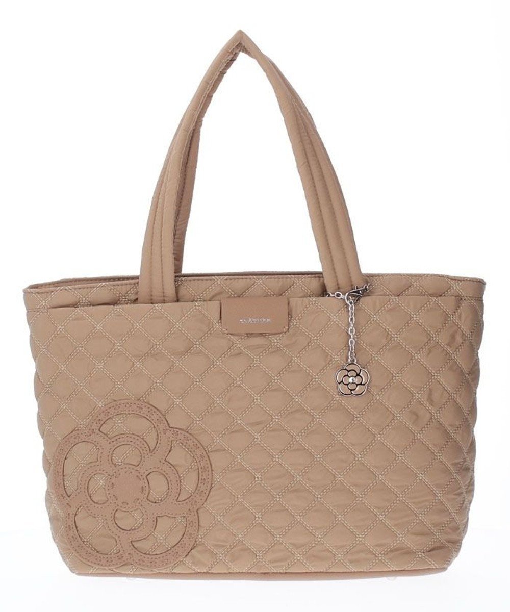 【クレイサス/CLATHAS】のカペラ トートバッグ大 インテリア・キッズ・メンズ・レディースファッション・服の通販 founy(ファニー) ファッション Fashion レディースファッション Fashion for Women バッグ Bags ダブル Double, Double-Breasted ハンド Hand, Handmade 人気 Popular, Best Seller ベージュ|ID: prp329100004846818 ipo3291000000035520886