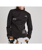 【ピーダブリュサーキュラス/PW CIRCULUS】の【ストレッチ / 快適 / 一枚でサマになる】【WOMEN】NEW ロングスリーブモック T 人気、トレンドファッション・服の通販 founy(ファニー) ファッション Fashion レディースファッション Fashion for Women トップス・カットソー Cut & Sew Tops シャツ・ブラウス・オフィスカジュアル Elegant Blouses & Button-Ups ロングTシャツ・Tシャツ Longline T-Shirts & Tees カットソー・ベーシックTシャツ Cut-and-Sewn Tops / Stretch Tees & Basics 2024年 2024 2024-2025秋冬・A/W Autumn/Winter 2024–25 AW24–25 インナー Innerwear カットソー Cut and Sewn Top グラフィック Graphic, Graphic Design シンプル Simple, Minimal ストレッチ Stretch, Stretchy Fabric モックネック Mock Neck, Short Turtleneck エレガント 上品 Elegant A/W・秋冬 Autumn/Winter thumbnail ブラック系|ID: prp329100004846825 ipo3291000000036272576