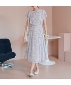 【ティアクラッセ/Tiaclasse】の【小倉優子さん着用・洗える】フレアスリーブ柄ワンピース 人気、トレンドファッション・服の通販 founy(ファニー) ファッション Fashion レディースファッション Fashion for Women ワンピース Dresses アクセサリー Fashion Accessories 春 Spring 洗える Machine Washable カーディガン Cardigan, Knitwear シフォン Chiffon, Lightweight Fabric ジャケット Jacket, Outerwear スリーブ Sleeve, Long Sleeve / Short Sleeve チュニック Tunic, Long Top フェミニン Feminine, Girly フレア Flare, Flared プリント Print, Printed Pattern ポケット Pocket, Pocket Detail 楽ちん Easy Fit, Comfortable S/S・春夏 SS, Spring/Summer, Warm Season 再入荷 Restock / Back in Stock 夏 Summer エレガント 上品 Elegant 新作・新入荷 New Arrivals / New In thumbnail ラベンダー|ID: prp329100004846840 ipo3291000000035520907