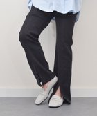 【ブリジット バーキン/Bridget Birkin】の【PARADIS COULEUR】スクエアトウフラットローファー 人気、トレンドファッション・服の通販 founy(ファニー) ファッション Fashion レディースファッション Fashion for Women シューズ Shoes, Footwear シンプル Simple, Minimal トレンド Trend, Trending Now ドレス Dress, One-Piece ビジネス 仕事 通勤 Business / Work / Commuting 軽量 Lightweight, Ultra Light thumbnail ライトグレー|ID: prp329100004846852 ipo3291000000035390991