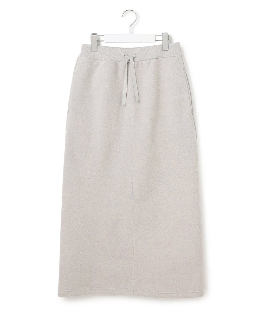 【ジェイプレスヨークストリート/J.PRESS YORK STREET】の【WOMEN】NEEDLE JERSEY リラックスタイトスカート インテリア・キッズ・メンズ・レディースファッション・服の通販 founy(ファニー) ファッション Fashion レディースファッション Fashion for Women スカート Skirts タイトスカート Pencil Skirt, Tight Skirt ボトム Bottoms, Lower Wear リラックス Relax, Relaxed Fit A/W・秋冬 Autumn/Winter ライトグレー系|ID: prp329100004846867 ipo3291000000035635240