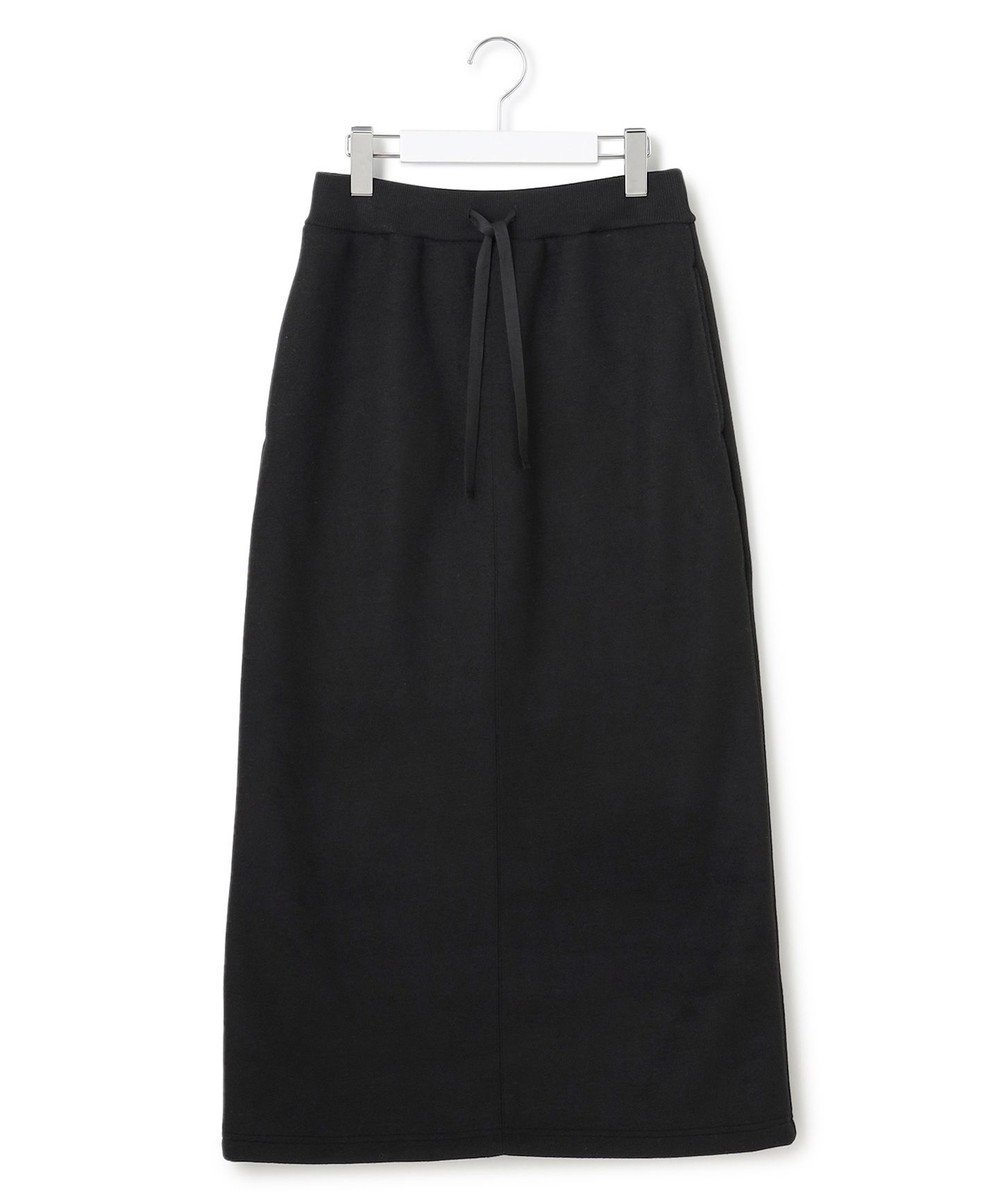 【ジェイプレスヨークストリート/J.PRESS YORK STREET】の【WOMEN】NEEDLE JERSEY リラックスタイトスカート インテリア・キッズ・メンズ・レディースファッション・服の通販 founy(ファニー) ファッション Fashion レディースファッション Fashion for Women スカート Skirts タイトスカート Pencil Skirt, Tight Skirt ボトム Bottoms, Lower Wear リラックス Relax, Relaxed Fit A/W・秋冬 Autumn/Winter ブラック系|ID: prp329100004846867 ipo3291000000035635242