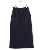 【ジェイプレスヨークストリート/J.PRESS YORK STREET】の【WOMEN】NEEDLE JERSEY リラックスタイトスカート ネイビー系|ID: prp329100004846867 ipo3291000000035635243