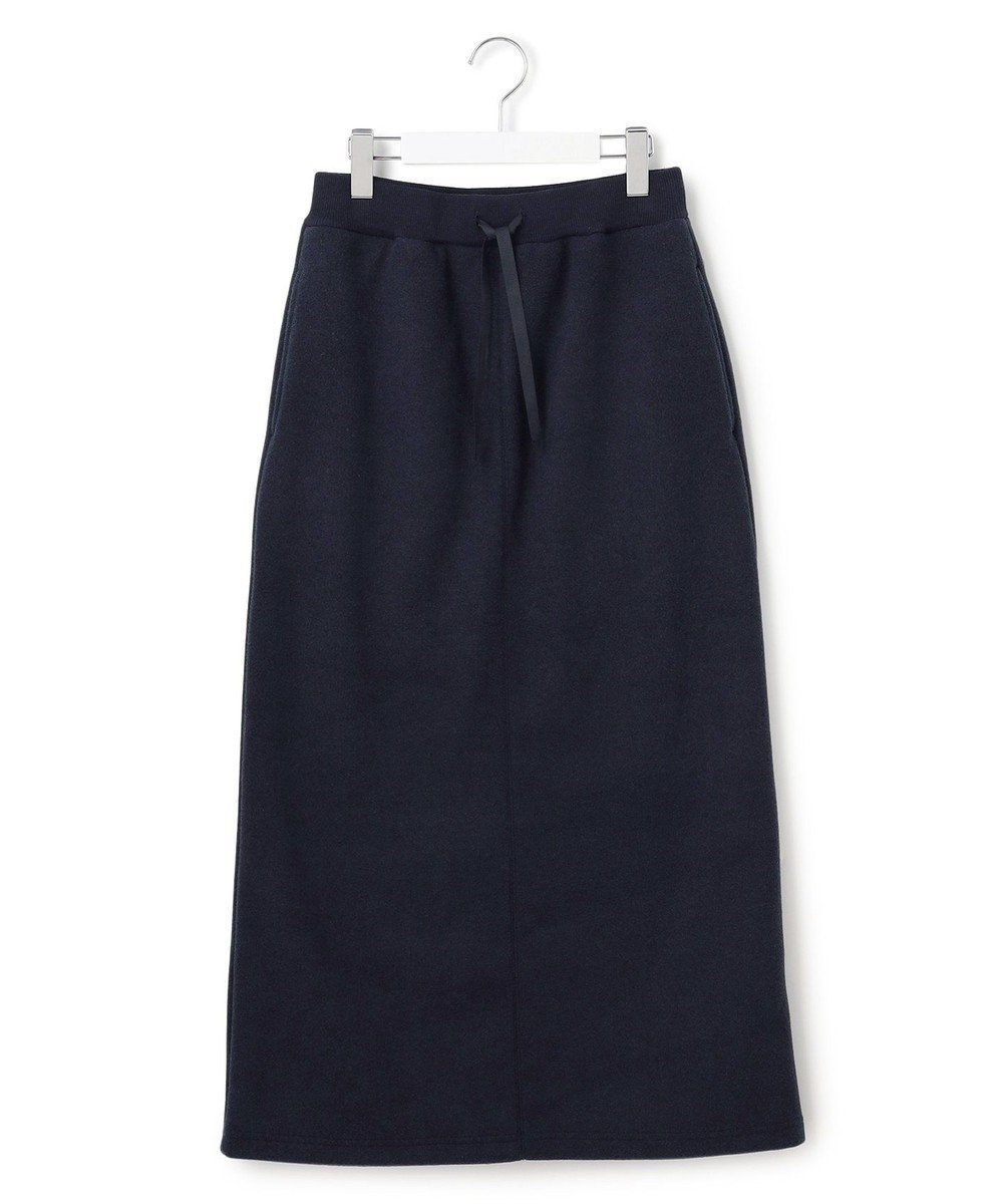 【ジェイプレスヨークストリート/J.PRESS YORK STREET】の【WOMEN】NEEDLE JERSEY リラックスタイトスカート インテリア・キッズ・メンズ・レディースファッション・服の通販 founy(ファニー) ファッション Fashion レディースファッション Fashion for Women スカート Skirts タイトスカート Pencil Skirt, Tight Skirt ボトム Bottoms, Lower Wear リラックス Relax, Relaxed Fit A/W・秋冬 Autumn/Winter ネイビー系|ID: prp329100004846867 ipo3291000000035635243