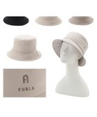 【ムーンバット/MOONBAT】の【洗える】FURLA(フルラ) 中つば平天ハット UV 日本製 ベージュ|ID: prp329100004846870 ipo3291000000035825998