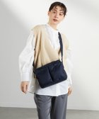 【イザック/Y'SACCS】のダブルホックポケットショルダー 人気、トレンドファッション・服の通販 founy(ファニー) ファッション Fashion レディースファッション Fashion for Women シンプル Simple, Minimal スマート Smart, Elegant フロント Front, Front Design ポケット Pocket, Pocket Detail thumbnail ブラック|ID: prp329100004846872 ipo3291000000035913951