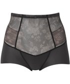 【ワコール/WACOAL】のガードル 【肌リフト】 ムレにくい 下半身のたるみをリフトアップ ショート丈 一枚ばき可能 レディース GRC372 /ワコール 人気、トレンドファッション・服の通販 founy(ファニー) ファッション Fashion レディースファッション Fashion for Women 下着・ランジェリー Lingerie & Intimates アンダーウェア・ベースインナー・肌着 Underwear / Base Layer / Undergarments アンダー Underwear Essentials ショート Short, Short Length スリム Slim, Slim Fit フロント Front, Front Design ボトム Bottoms, Lower Wear thumbnail ブラック|ID: prp329100004846892 ipo3291000000035987661