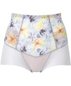 【ワコール/WACOAL】のガードル 【肌リフト】 ムレにくい 下半身のたるみをリフトアップ ショート丈 一枚ばき可能 レディース GRC372 /ワコール 人気、トレンドファッション・服の通販 founy(ファニー) ファッション Fashion レディースファッション Fashion for Women 下着・ランジェリー Lingerie & Intimates アンダーウェア・ベースインナー・肌着 Underwear / Base Layer / Undergarments アンダー Underwear Essentials ショート Short, Short Length スリム Slim, Slim Fit フロント Front, Front Design ボトム Bottoms, Lower Wear thumbnail ブルー|ID: prp329100004846892 ipo3291000000035987663