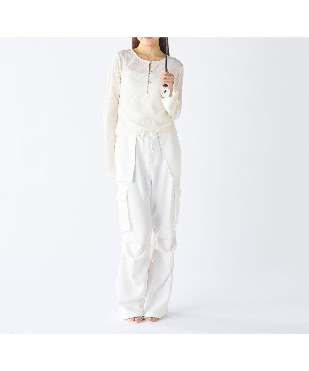 【ムーンバット/MOONBAT】の【遮光100%/超軽量/自動開閉】マジで軽い傘 晴雨兼用 折りたたみ日傘 58cm マジカルテックプロテクション インテリア・キッズ・メンズ・レディースファッション・服の通販 founy(ファニー) ファッションモデル・俳優・女優 Models 女性 Women 本田翼 Honda Tsubasa ファッション Fashion レディースファッション Fashion for Women レイングッズ・傘・晴雨兼用傘 Umbrellas & Rain Gear コーティング Coating, Coated Finish 傘 Umbrella, Parasol 軽量 Lightweight, Ultra Light ハンド Hand, Handmade 日傘 Parasol, UV Umbrella ベージュ|ID: prp329100004846902 ipo3291000000036295182