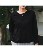 【ティアクラッセ/Tiaclasse】の【洗える】ソフトダンボールジャケット 人気、トレンドファッション・服の通販 founy(ファニー) ファッション Fashion レディースファッション Fashion for Women アウター Coat / Outerwear Collection レディースジャケット・軽アウター Jackets ノーカラージャケット / シンプル上品コーデ Collarless Jackets アクセサリー Fashion Accessories ウォッシャブル Machine Washable 洗える Machine Washable カッティング Cutting Detail コンパクト Compact, Small Size シューズ Shoes, Footwear シルバー Silver, Metallic Silver ジャケット Jacket, Outerwear ストレッチ Stretch, Stretchy Fabric スリット Slit, Slit Detail とろみ Fluid, Flowy Fabric フェミニン Feminine, Girly ポケット Pocket, Pocket Detail ラウンド Round, Round Neck A/W・秋冬 Autumn/Winter 再入荷 Restock / Back in Stock エレガント 上品 Elegant 新作・新入荷 New Arrivals / New In thumbnail ブラック|ID: prp329100004846903 ipo3291000000035646996