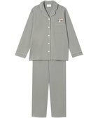 【ウンナナクール/une nana cool】の【綿100%】 魔女の猫パジャマ 人気、トレンドファッション・服の通販 founy(ファニー) ファッション Fashion レディースファッション Fashion for Women ネコ Cat, Feline Motif 猫 Cat, Kitty パイピング Piping, Trim Design パジャマ Pajamas, Sleepwear ポケット Pocket, Pocket Detail リラックス Relax, Relaxed Fit ワイヤー Wire, Wired Bra おすすめ Recommended / Our Picks thumbnail GY|ID: prp329100004846919 ipo3291000000036287800