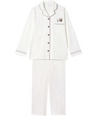 【ウンナナクール/une nana cool】の【綿100%】 魔女の猫パジャマ 人気、トレンドファッション・服の通販 founy(ファニー) ファッション Fashion レディースファッション Fashion for Women ネコ Cat, Feline Motif 猫 Cat, Kitty パイピング Piping, Trim Design パジャマ Pajamas, Sleepwear ポケット Pocket, Pocket Detail リラックス Relax, Relaxed Fit ワイヤー Wire, Wired Bra おすすめ Recommended / Our Picks thumbnail IV|ID: prp329100004846919 ipo3291000000036287801