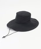 【アンフィーロ 自由区/UNFILO】のFINE MOVE ワイドブリム ハット ブラック|ID: prp329100004846933 ipo3291000000035394960