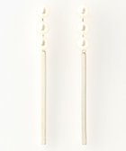 【エニー/ANY】の【WEB限定】パールバーピアス(両耳用) 人気、トレンドファッション・服の通販 founy(ファニー) ファッション Fashion レディースファッション Fashion for Women おすすめ Recommended / Our Picks アクセサリー Fashion Accessories ギフト プレゼント Gift / Present セレモニー Ceremony パール Pearl, Pearl Accent 再入荷 Restock / Back in Stock thumbnail ライトゴールド|ID: prp329100004846938 ipo3291000000036261589