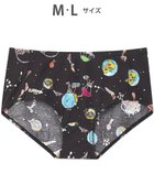 【ツモリチサト スリープ/tsumori chisato SLEEP】のツモリチサト ショーツ 綿混(身生地) レディース UPX541 /ワコール 人気、トレンドファッション・服の通販 founy(ファニー) ファッション Fashion レディースファッション Fashion for Women ショーツ Shorts, Short Pants ストレッチ Stretch, Stretchy Fabric パジャマ Pajamas, Sleepwear thumbnail ブラック|ID: prp329100004846942 ipo3291000000036114043