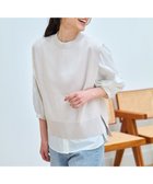 【エニー/ANY】のニットベスト 人気、トレンドファッション・服の通販 founy(ファニー) ファッション Fashion レディースファッション Fashion for Women アウター Coat / Outerwear Collection トップス・カットソー Cut & Sew Tops ニット Knit Tops & Sweaters ベスト&ジレ / 重ね着スタイル Vests & Gilets 春 Spring ベスト Vest, Waistcoat S/S・春夏 SS, Spring/Summer, Warm Season おすすめ Recommended / Our Picks 夏 Summer thumbnail グレージュ|ID: prp329100004846948 ipo3291000000035589435