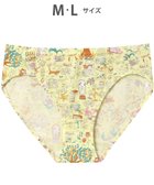 【ツモリチサト スリープ/tsumori chisato SLEEP】のツモリチサト ショーツ UPX533 /ワコール 人気、トレンドファッション・服の通販 founy(ファニー) ファッション Fashion レディースファッション Fashion for Women ショーツ Shorts, Short Pants パジャマ Pajamas, Sleepwear thumbnail クリーム|ID: prp329100004846964 ipo3291000000036087001