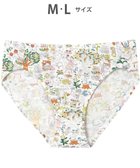 【ツモリチサト スリープ/tsumori chisato SLEEP】のツモリチサト ショーツ UPX533 /ワコール 人気、トレンドファッション・服の通販 founy(ファニー) ファッション Fashion レディースファッション Fashion for Women ショーツ Shorts, Short Pants パジャマ Pajamas, Sleepwear thumbnail アイボリー|ID: prp329100004846964 ipo3291000000036087003