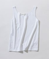 【23区/NIJYUSANKU】の【洗える】ヘルシーインナー タンクトップ 人気、トレンドファッション・服の通販 founy(ファニー) ファッション Fashion レディースファッション Fashion for Women トップス・カットソー Cut & Sew Tops 2024年 2024 2024春夏・S/S Spring/Summer 2024 SS24 おすすめ Recommended / Our Picks インナー Innerwear キャミソール Camisole, Spaghetti Strap Top シアー Sheer, See-Through シンプル Simple, Minimal スーピマ Supima, Premium Cotton タンク Tank Top, Sleeveless Top トリミング Trimming, Decorative Edge 夏 Summer 定番 Standard, Basic Item 春 Spring S/S・春夏 SS, Spring/Summer, Warm Season 洗える Machine Washable |ID:prp329100004846972