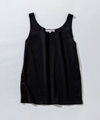 【23区/NIJYUSANKU】の【洗える】ヘルシーインナー タンクトップ 人気、トレンドファッション・服の通販 founy(ファニー) ファッション Fashion レディースファッション Fashion for Women トップス・カットソー Cut & Sew Tops 2024年 2024 2024春夏・S/S Spring/Summer 2024 SS24 おすすめ Recommended / Our Picks インナー Innerwear キャミソール Camisole, Spaghetti Strap Top シアー Sheer, See-Through シンプル Simple, Minimal スーピマ Supima, Premium Cotton タンク Tank Top, Sleeveless Top トリミング Trimming, Decorative Edge 夏 Summer 定番 Standard, Basic Item 春 Spring S/S・春夏 SS, Spring/Summer, Warm Season 洗える Machine Washable thumbnail ブラック系|ID: prp329100004846972 ipo3291000000035397063