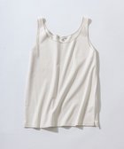 【23区/NIJYUSANKU】の【洗える】ヘルシーインナー タンクトップ 人気、トレンドファッション・服の通販 founy(ファニー) ファッション Fashion レディースファッション Fashion for Women トップス・カットソー Cut & Sew Tops 2024年 2024 2024春夏・S/S Spring/Summer 2024 SS24 おすすめ Recommended / Our Picks インナー Innerwear キャミソール Camisole, Spaghetti Strap Top シアー Sheer, See-Through シンプル Simple, Minimal スーピマ Supima, Premium Cotton タンク Tank Top, Sleeveless Top トリミング Trimming, Decorative Edge 夏 Summer 定番 Standard, Basic Item 春 Spring S/S・春夏 SS, Spring/Summer, Warm Season 洗える Machine Washable thumbnail ライトグレー系|ID: prp329100004846972 ipo3291000000035397064