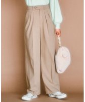 【23区/NIJYUSANKU】の【CLASSY.11月号掲載/洗える】ドライ2WAYストレッチ ワイドパンツ 人気、トレンドファッション・服の通販 founy(ファニー) 雑誌掲載アイテム Magazine Picks & Fashion Features ファッション雑誌 Fashion Magazines クラッシィ CLASSY. ファッション Fashion レディースファッション Fashion for Women パンツ Pants & Trousers 洗える Machine Washable 吸水 Absorbent, Quick-Dry 11月号 November Issue サロペット Overalls, Salopette ストレッチ Stretch, Stretchy Fabric 雑誌 Magazine, Fashion Magazine チェック Check, Plaid, Tartan トレンド Trend, Trending Now 定番 Standard, Basic Item フロント Front, Front Design ベーシック Basic, Essential ボトム Bottoms, Lower Wear ワイド Wide, Wide Fit A/W・秋冬 Autumn/Winter 夏 Summer 2024年 2024 2024-2025秋冬・A/W Autumn/Winter 2024–25 AW24–25 |ID:prp329100004846974