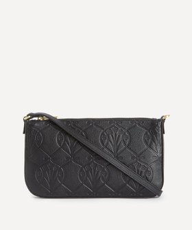 【リバティ/LIBERTY】のアイフィス エンボスド ロミリー ミニ クラッチ バッグ 人気、トレンドファッション・服の通販 founy(ファニー) ファッション Fashion レディースファッション Fashion for Women バッグ Bags クラッチ Clutch, Clutch Bag ショルダー Shoulder, Shoulder Strap パーティ Party, Party Style モダン Modern, Contemporary ワーク Workwear, Utility Style |ID:prp329100004846985