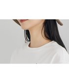 【自由区/JIYU-KU】のリボンブレード ハット ブラウン|ID: prp329100004847007 ipo3291000000036285636