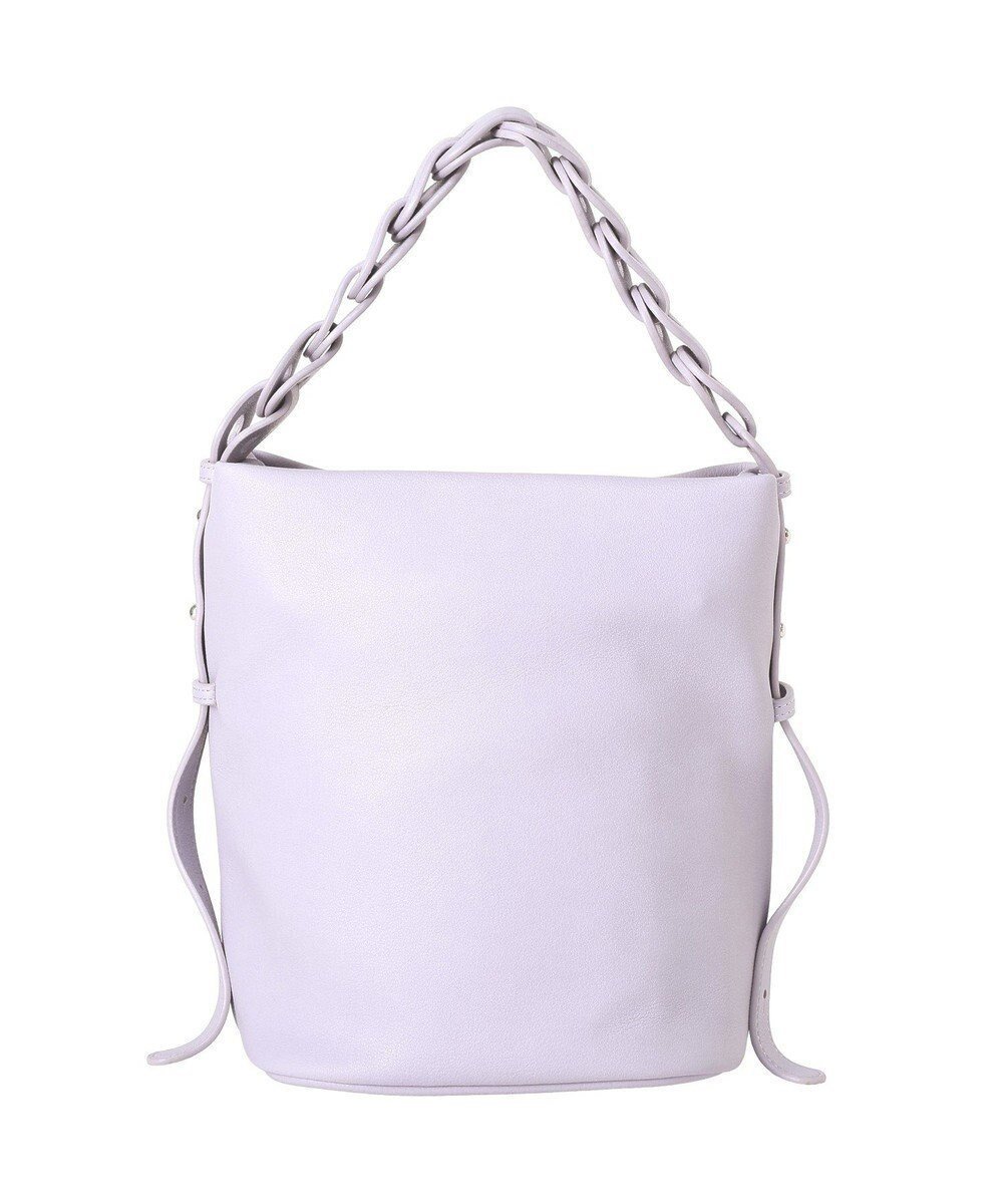 【グリーンパークス/Green Parks】の2WAYチェーンメイクワンショルダーバッグ インテリア・キッズ・メンズ・レディースファッション・服の通販 founy(ファニー) 　ファッション　Fashion　レディースファッション　Fashion for Women　バッグ　Bags　Lavender|ID: prp329100004847013 ipo3291000000035397312