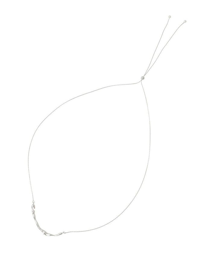 【グリーンパークス/Green Parks】のブランチネックレス インテリア・キッズ・メンズ・レディースファッション・服の通販 founy(ファニー) https://founy.com/ ファッション Fashion レディースファッション Fashion for Women ジュエリー Jewelry ネックレス Necklaces & Pendants おすすめ Recommended / Our Picks アクセサリー Fashion Accessories チェーン Chain, Chain Strap デコルテ Décolleté, Neckline ネックレス Necklace, Pendant Necklace パール Pearl, Pearl Accent フェミニン Feminine, Girly モチーフ Motif, Design Theme |ID: prp329100004847015 ipo3291000000035589703