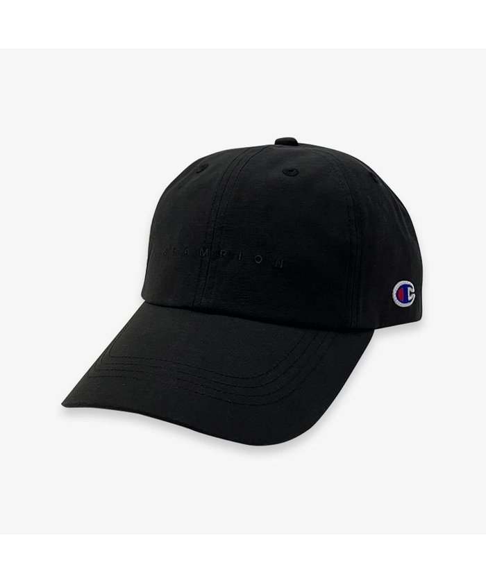 【林八百吉商店/HAYASHIYAOKICHI】のChampion バックサテンロゴハイキャップ インテリア・キッズ・メンズ・レディースファッション・服の通販 founy(ファニー) https://founy.com/ ファッション Fashion レディースファッション Fashion for Women バッグ Bags キャップ&ハット Hats & Caps キャップ Cap, Baseball Cap サテン Satin, Glossy Fabric シンプル Simple, Minimal フロント Front, Front Design 人気 Popular, Best Seller 夏 Summer 帽子 Hat, Headwear |ID: prp329100004847031 ipo3291000000035917337
