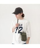 【林八百吉商店/HAYASHIYAOKICHI】のChampion バックサテンロゴハイキャップ チャコール|ID: prp329100004847031 ipo3291000000036263911