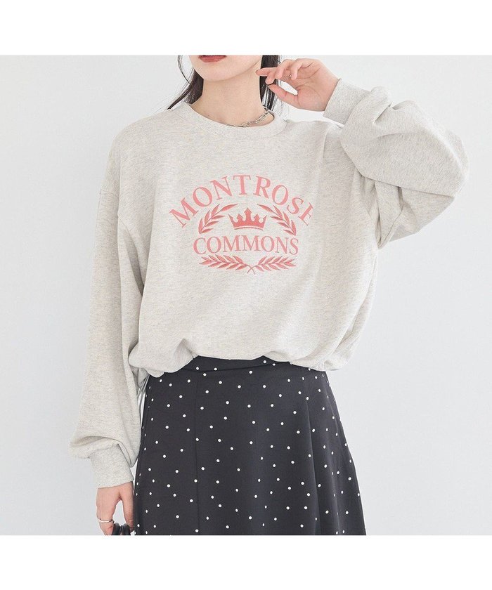 【アースミュージックアンドエコロジー/earth music&ecology】の【裏毛】アソートロゴウラケドロストプルオーバー インテリア・キッズ・メンズ・レディースファッション・服の通販 founy(ファニー) https://founy.com/ ファッション Fashion レディースファッション Fashion for Women トップス・カットソー Cut & Sew Tops レディースパーカー・カジュアルフーディー Casual Hoodies & Sweatshirts カジュアルプルオーバー・ニットトップス Pullovers & Knit Tops / Casual Pullovers スウェット・クルーネックトップス Sweatshirts & Crewnecks / Relaxed Fit Sweat Tops おすすめ Recommended / Our Picks シンプル Simple, Minimal スウェット / スエット Sweatshirt, Sweatwear バランス Balance, Style Balance ボトム Bottoms, Lower Wear ポケット Pocket, Pocket Detail リラックス Relax, Relaxed Fit 夏 Summer 春 Spring S/S・春夏 SS, Spring/Summer, Warm Season |ID: prp329100004847032 ipo3291000000035589824