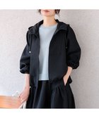 【組曲/KUMIKYOKU】のシアージャカード ブルゾン ブラック系|ID: prp329100004847039 ipo3291000000035860166