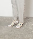 【トリコテ/Tricote】の市松チェックバンピーソックス【UNISEX】 80IVORY|ID: prp329100004847057 ipo3291000000035397473