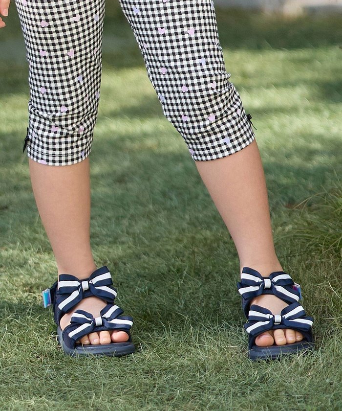 【エニィ/ANY / KIDS】のリボン スポーツサンダル インテリア・キッズ・メンズ・レディースファッション・服の通販 founy(ファニー) https://founy.com/ ファッション Fashion キッズファッション Fashion for Kids 春 Spring ガーリー Girly, Feminine Style サンダル Sandals, Summer Shoes スポーツ Sports, Activewear スマホ Smartphone, Mobile Device 人気 Popular, Best Seller ミックス Mix, Mixed Style ラベンダー Lavender リボン Ribbon, Bow S/S・春夏 SS, Spring/Summer, Warm Season 再入荷 Restock / Back in Stock 夏 Summer |ID: prp329100004847167 ipo3291000000036242003