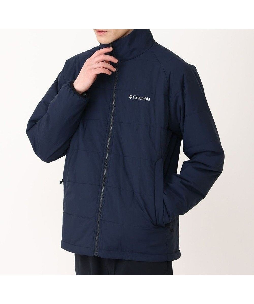 【コロンビア/Columbia / MEN】のColumbia/ ライトキャニオンインシュレイテッドジャケット /コロンビア インテリア・キッズ・メンズ・レディースファッション・服の通販 founy(ファニー) ファッション Fashion メンズファッション Fashion for Men アウター Men's Coats Outerwear ブルゾンジャケット / カジュアルアウター Bomber Jackets & Blousons コンパクト Compact, Small Size ジャケット Jacket, Outerwear ドローコード Drawcord, Drawstring Cord ハンド Hand, Handmade フィット Fit, Slim Fit ブルゾン Blouson, Bomber Jacket ポケット Pocket, Pocket Detail A/W・秋冬 Autumn/Winter S/S・春夏 SS, Spring/Summer, Warm Season おすすめ Recommended / Our Picks 夏 Summer Collegiate Navy|ID: prp329100004847185 ipo3291000000035767313