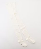 【エニィ/ANY / KIDS】のリボン付き タイツ エクリュ|ID: prp329100004847196 ipo3291000000035706582