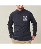 【23区 ゴルフ/23区GOLF / MEN】の【MEN】【吸湿発熱】グランサーモ裏毛 プルオーバー ネイビー系|ID: prp329100004847205 ipo3291000000035403509