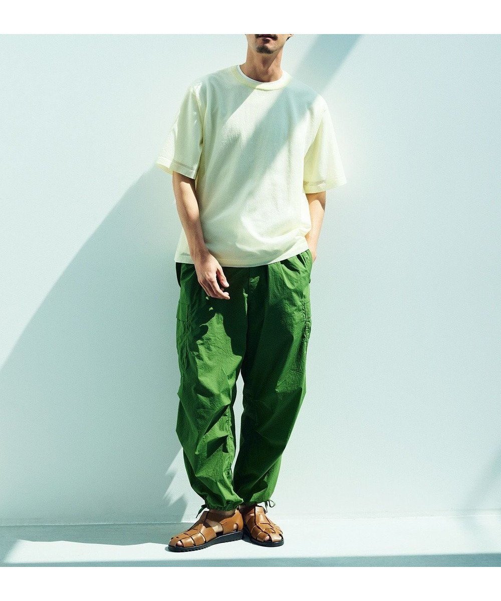 【アンフィーロ/UNFILO / MEN】の【男女兼用】Light Move カーゴパンツ 人気、トレンドファッション・服の通販 founy(ファニー) 　ファッション　Fashion　メンズファッション　Fashion for Men　ボトムス　Bottoms　春　Spring　カーゴパンツ　Cargo Pants, Utility Pants　抗菌　Antibacterial, Bacteria-Resistant　軽量　Lightweight, Ultra Light　ストレッチ　Stretch, Stretchy Fabric　人気　Popular, Best Seller　モダン　Modern, Contemporary　S/S・春夏　SS, Spring/Summer, Warm Season　夏　Summer　 other-1|ID: prp329100004847208 ipo3291000000035525001