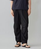 【アンフィーロ/UNFILO / MEN】の【男女兼用】Light Move カーゴパンツ [新色]ブラック|ID: prp329100004847208 ipo3291000000035525003