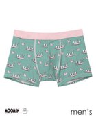【ウンナナクール/une nana cool / MEN】の【ムーミン】MOOMIN × une nana ccol メンズボクサーパンツ 人気、トレンドファッション・服の通販 founy(ファニー) ファッション Fashion メンズファッション Fashion for Men ボトムス Bottoms アンダー Underwear Essentials フィット Fit, Slim Fit thumbnail ME|ID: prp329100004847211 ipo3291000000035707696