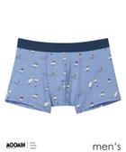 【ウンナナクール/une nana cool / MEN】の【ムーミン】MOOMIN × une nana ccol メンズボクサーパンツ 人気、トレンドファッション・服の通販 founy(ファニー) ファッション Fashion メンズファッション Fashion for Men ボトムス Bottoms アンダー Underwear Essentials フィット Fit, Slim Fit thumbnail OB|ID: prp329100004847211 ipo3291000000035707698