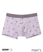 【ウンナナクール/une nana cool / MEN】の【ムーミン】MOOMIN × une nana ccol メンズボクサーパンツ 人気、トレンドファッション・服の通販 founy(ファニー) ファッション Fashion メンズファッション Fashion for Men ボトムス Bottoms アンダー Underwear Essentials フィット Fit, Slim Fit thumbnail PU|ID: prp329100004847211 ipo3291000000035707701