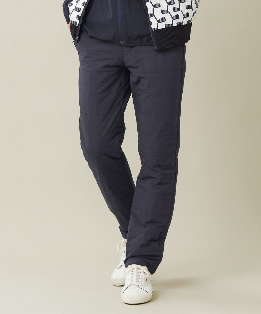 【23区 ゴルフ/23区GOLF / MEN】の冬の最強防寒パンツ【MEN】キルティング パンツ 人気、トレンドファッション・服の通販 founy(ファニー) 　ファッション　Fashion　メンズファッション　Fashion for Men　ボトムス　Bottoms　キルティング　Quilted, Quilting　ゴルフ　Golf　ストレッチ　Stretch, Stretchy Fabric　タフタ　Taffeta, Structured Fabric　人気　Popular, Best Seller　冬　Winter / This Winter　A/W・秋冬　Autumn/Winter　防寒　Cold Protection, Winter-Ready　 other-1|ID: prp329100004847214 ipo3291000000035403656